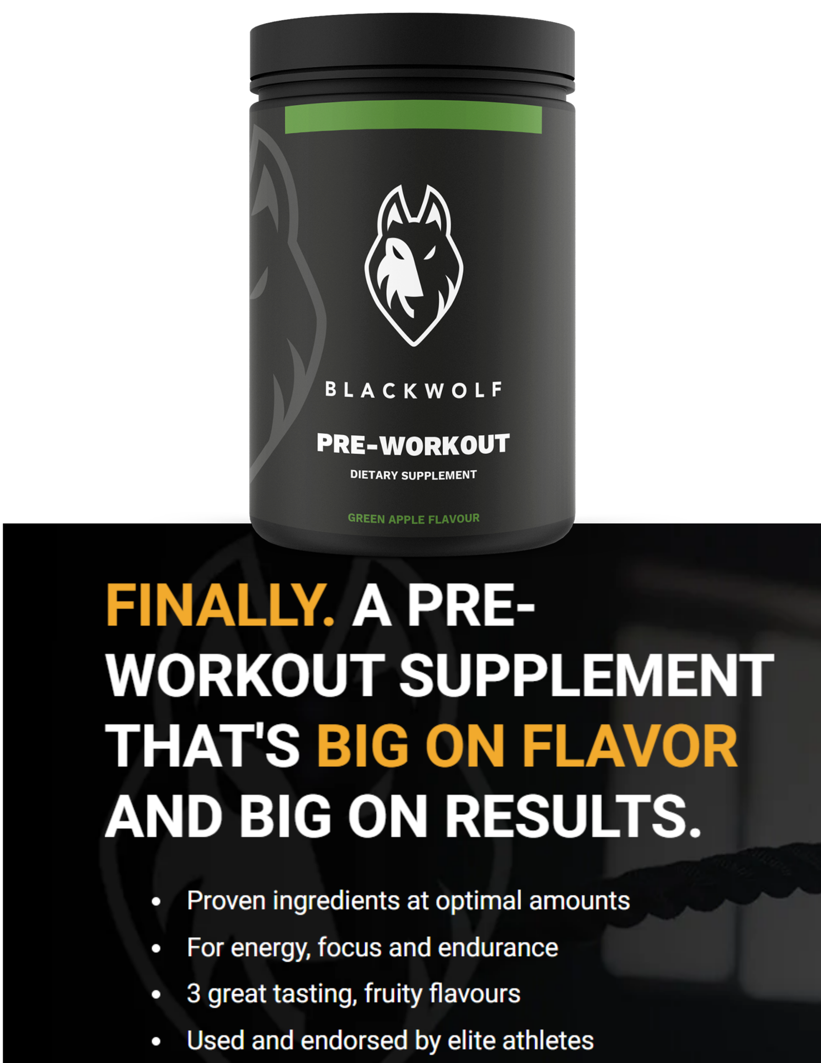 Blackwolf