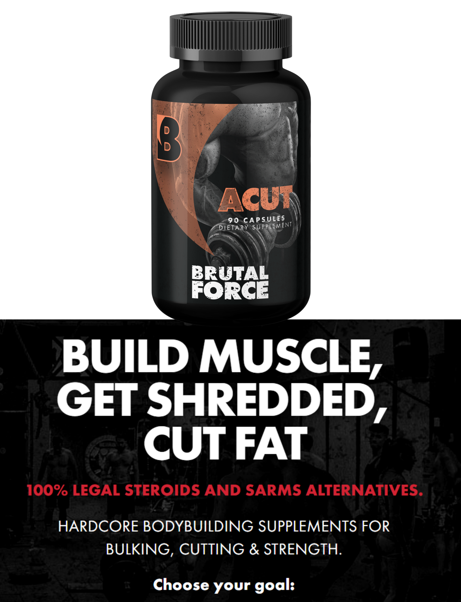 Brutal Force