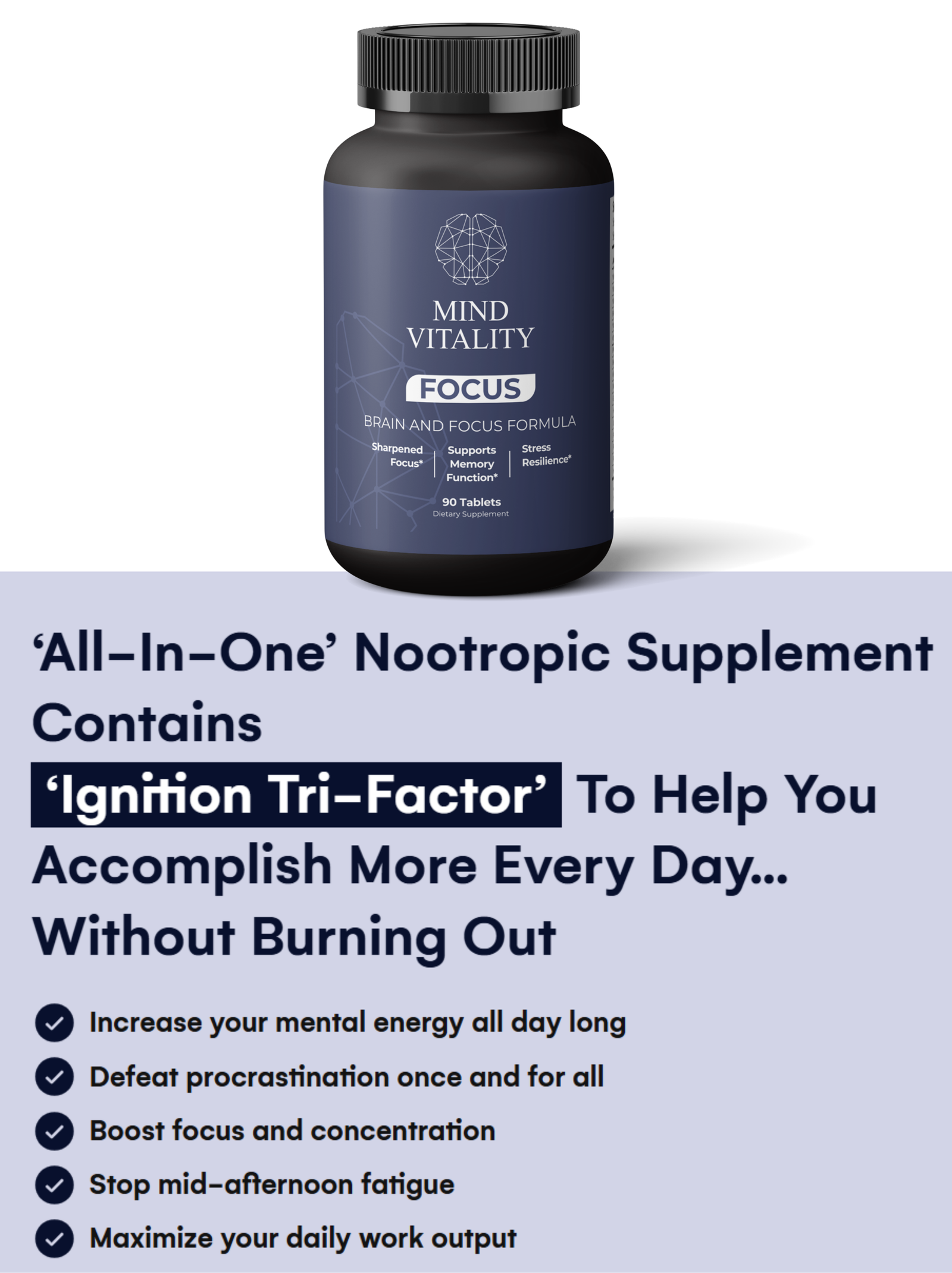 Mind Vitality