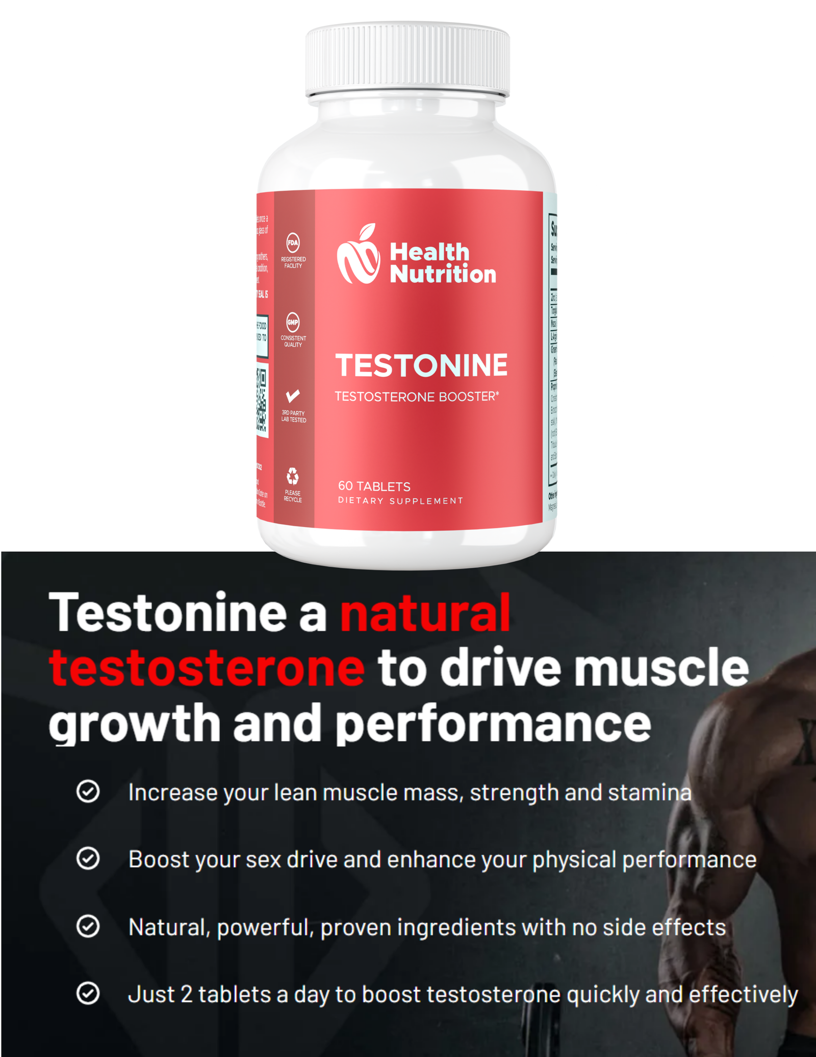 Testonine