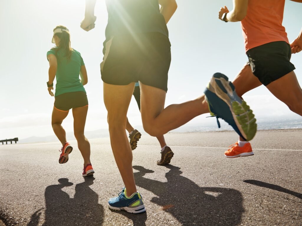 fitness, health, sport, running, good life,