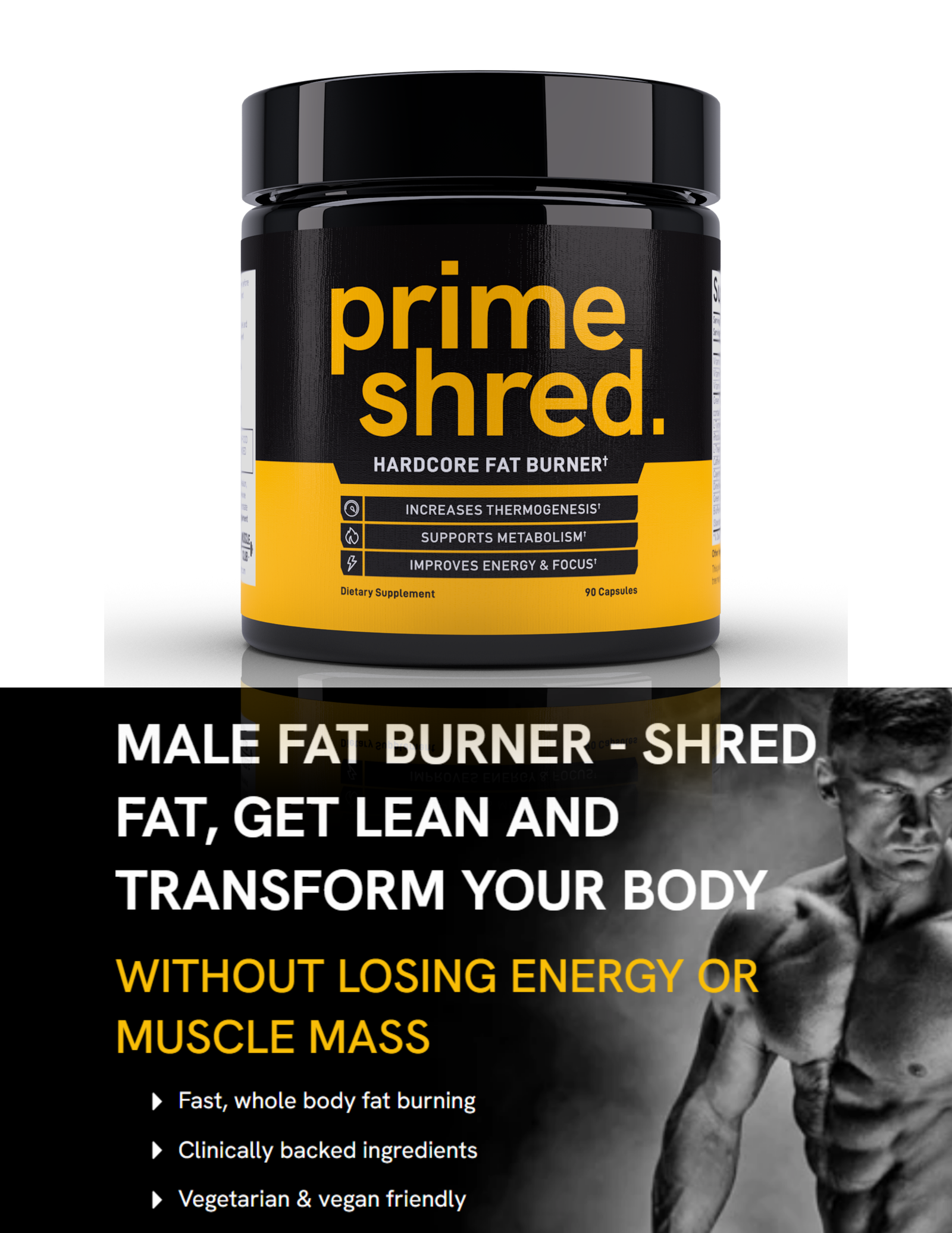 Prime Shred
