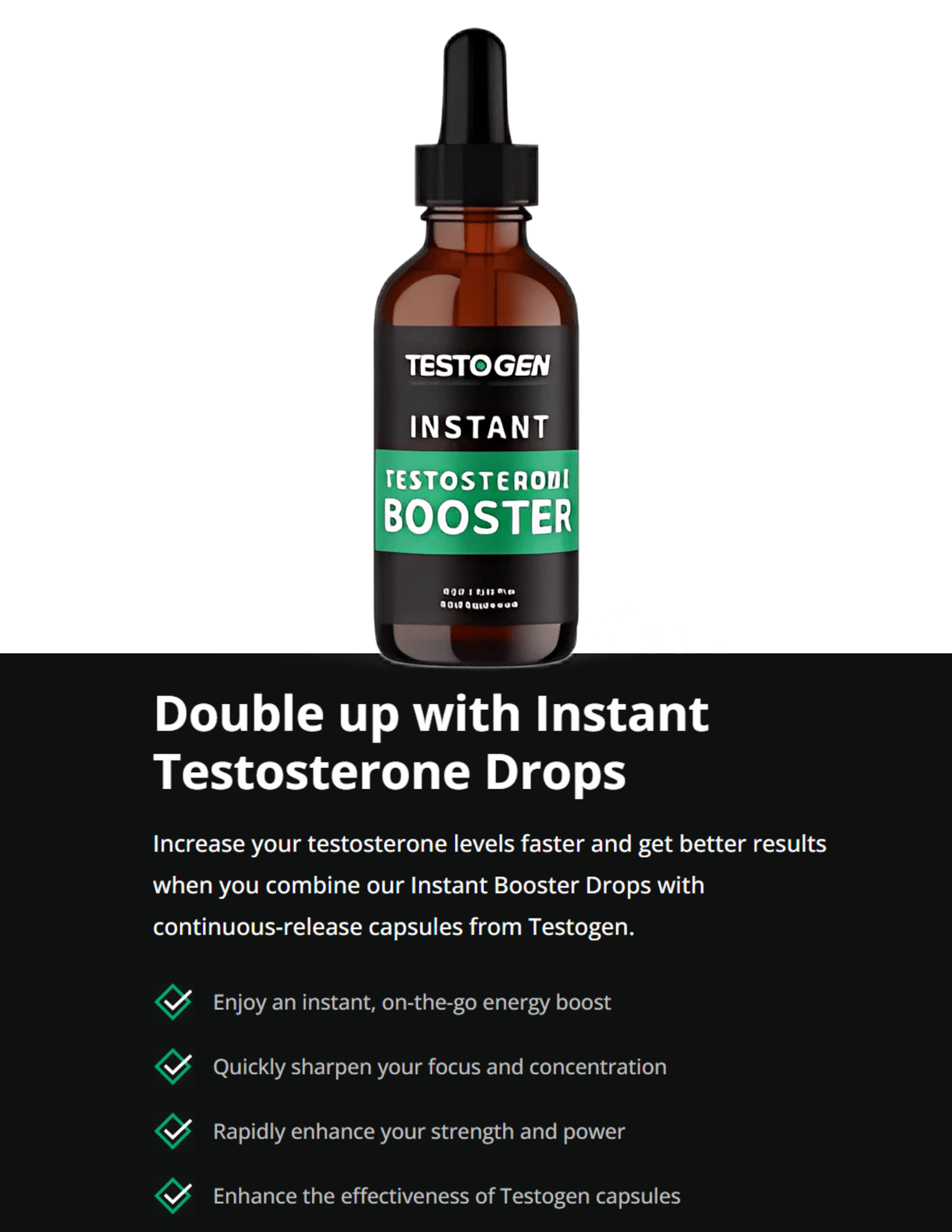 Testogen Drops