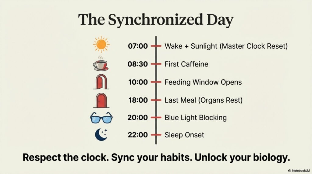 d562277e5fe54ff2fa741ea532cce490CIUmW3UlGLVcnvCu 14 Biohacking 101: Your Daily Routine is Your Powerful Secret Weapon