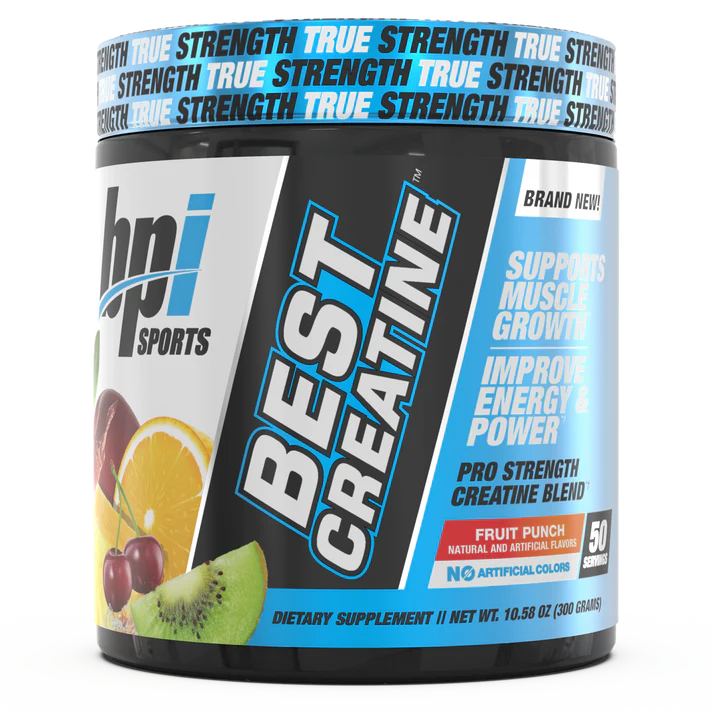 Best Creatine