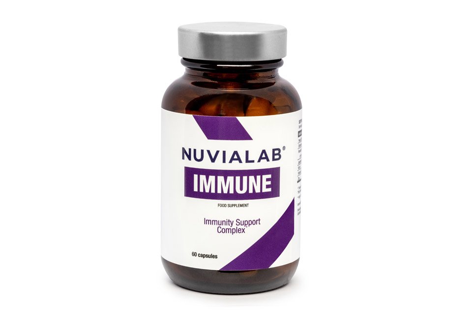 NuviaLab Immune