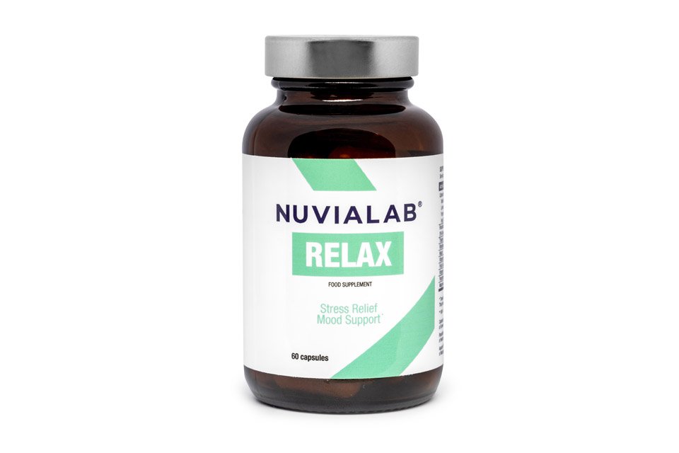 NuviaLab Relax
