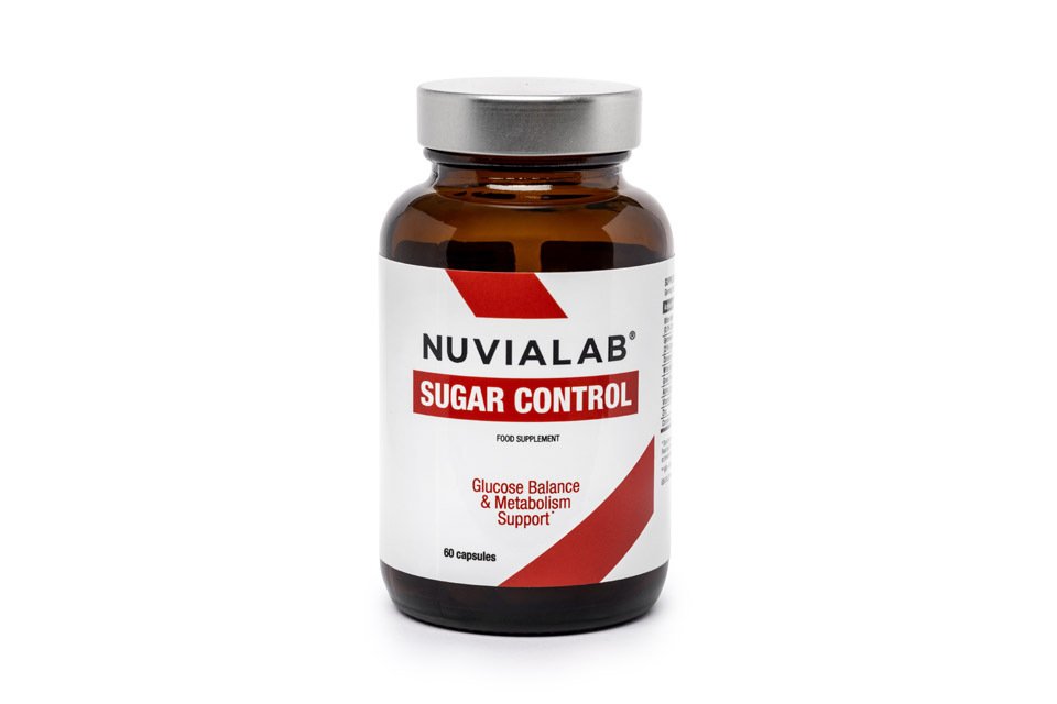 NuviaLab Sugar Control