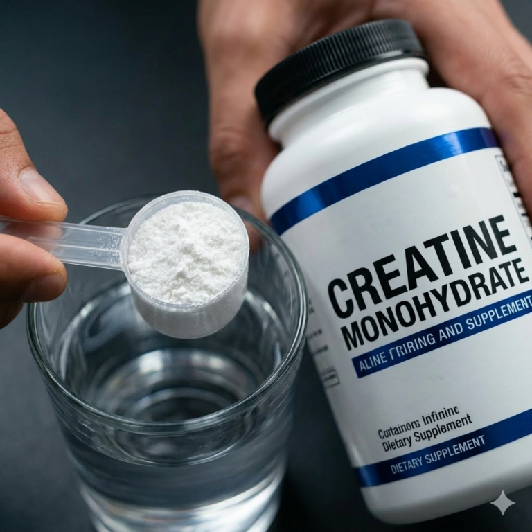 What is Creatine?