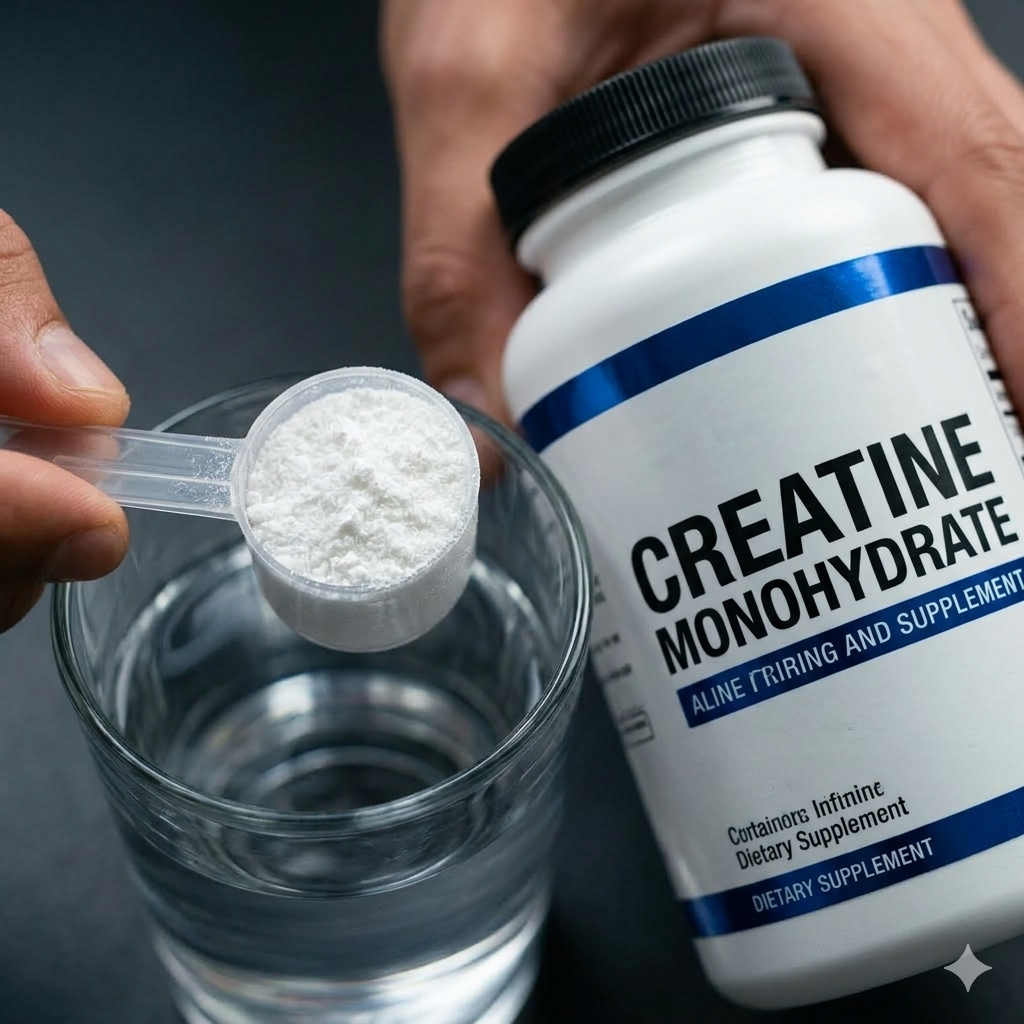 What is Creatine?