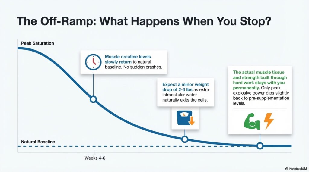 What is Creatine? The Ultimate Guide to the World’s Most Researched Supplement №1 12 What Happens if You Stop?