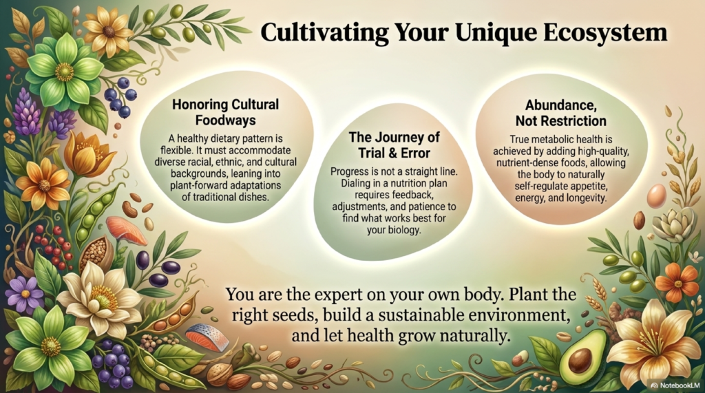 Nutrition Ecosystem