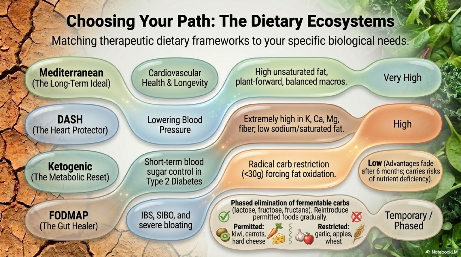 Dietary Ecosystems