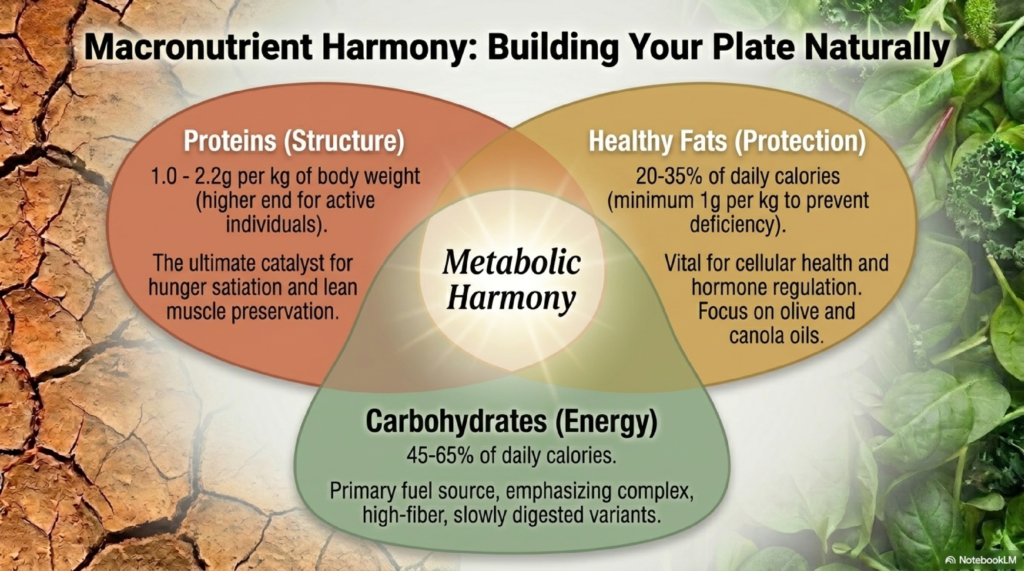 Macronutrient Harmony