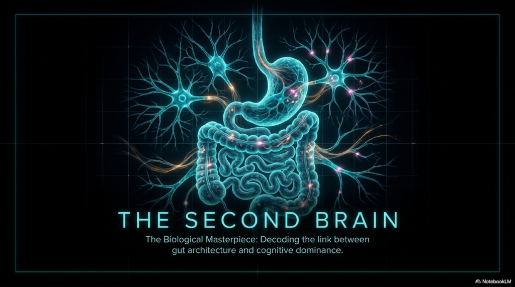 Your Second Brain: The Amazing Biological Connection Between Gut Health and Mental Clarity