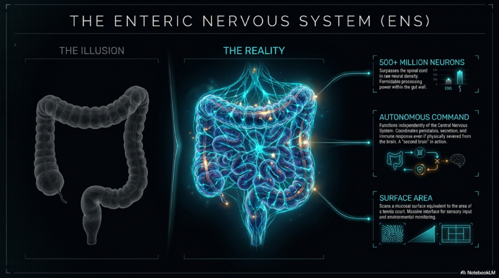  A Deep Reimagining of the "Second Brain"