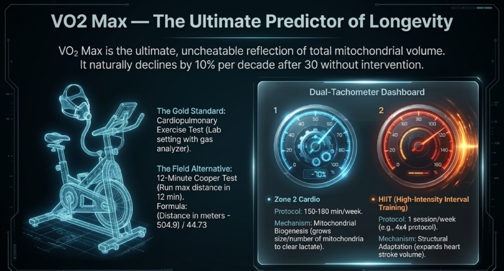 How to Eliminate Fatigue and Upgrade Your Brain: A 5-Step Biohacking Guide 6 The Ultimate Predictor of Longevity