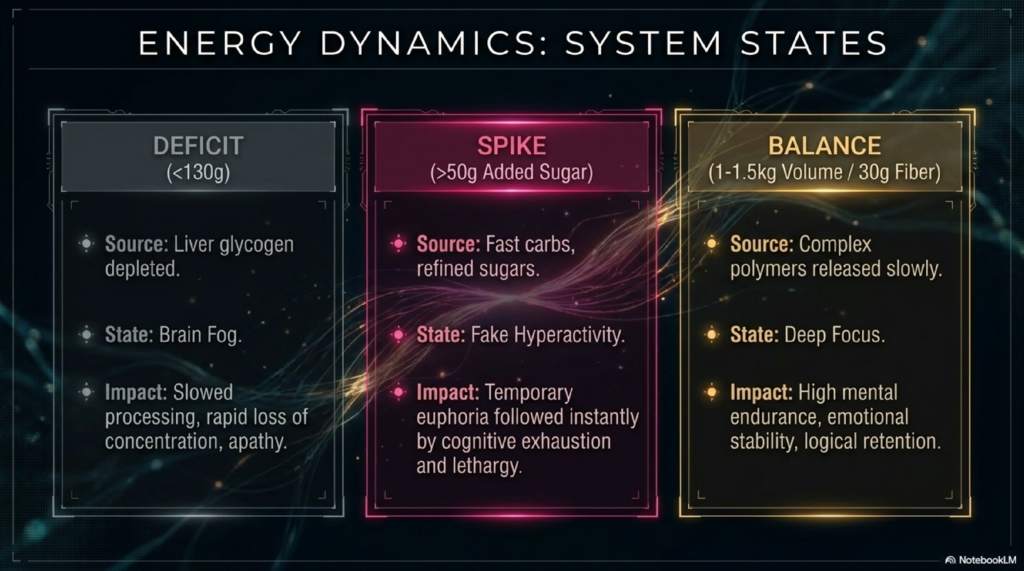 Energy Dynamics 